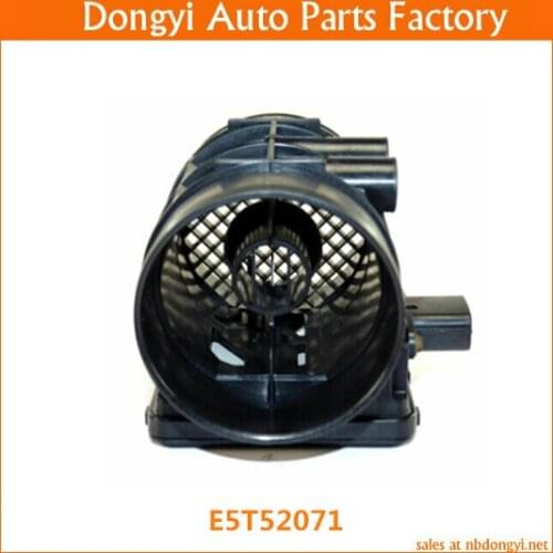 High quality air flow meter for E5T52071FP39-13-215