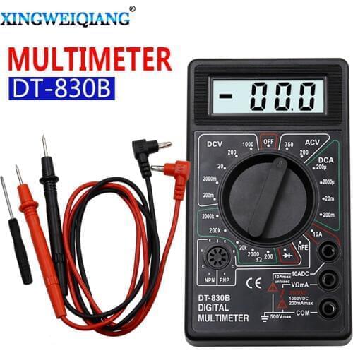 XINGWEIQIANG Digital Multimeters