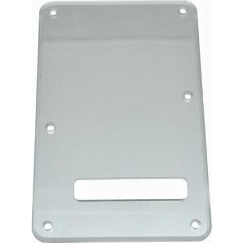 ST Style Guitar Tremolo Spring Cover Back Plate Mirror