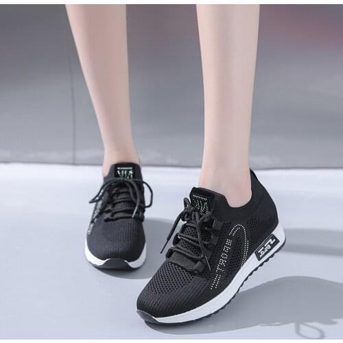 CAGILKZEL 2021 woman Shoes 2021 Breathable White Trendy Sneakers woman Original Casual Light Walking woman Tennis Shoe