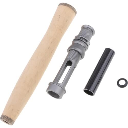 1 Piece Fishing Reel Seat Pole Fitted Seat Spinning Casting Reel Seat Rod Building 15mm Fishing Tools