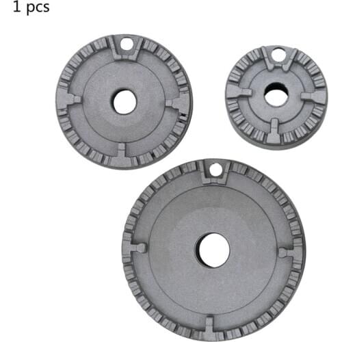 1 pcs Embedded Gas Stove Burner Lid Cover Household Gas Stove Accessories Kit Gas Stove Parts