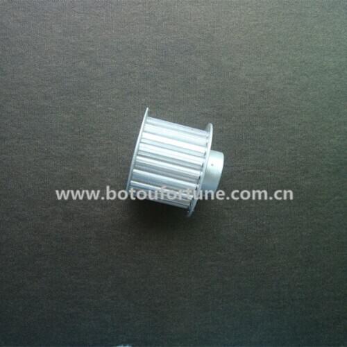 16 & 8 teeth T10 timing pulley and PU 500T10 belt with 15mm width 1set