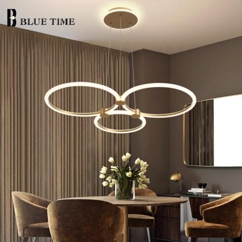 Acrylic Led Pendant Light Modern Home Pendant Lamp For Living room Dining room Kitchen Bedroom Hanging Lamp Pendant Led Lights