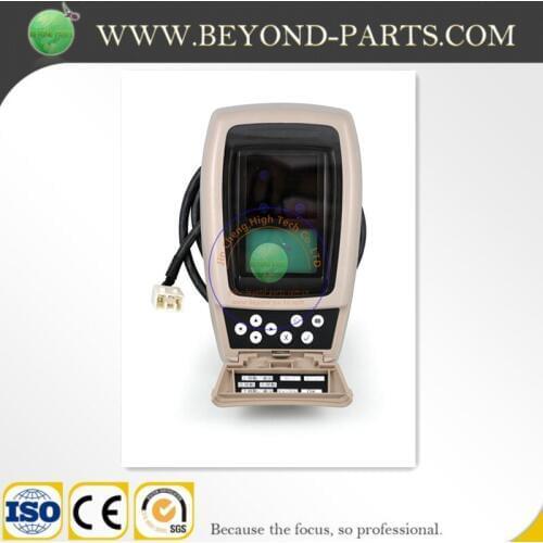 E312C E320C 325C 330C Excavator monitor display panel 260-2160 157-3198