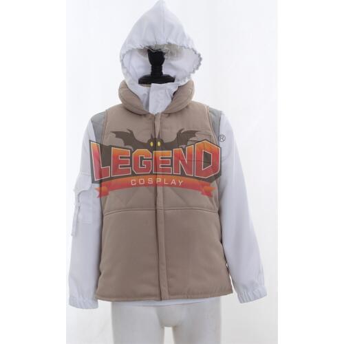 Star Wars ESB Luke Skywalker Hoth Gear outfit cosplay costume Star wars Empire Strikes Back luke OUTFIT