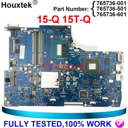 Laptop Motherboards Houxtek China