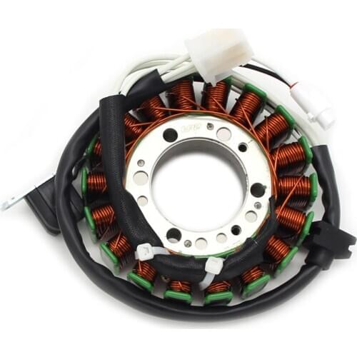 Motorcycle Generator Stator Coil Comp For Yamaha SRX700 SX Viper Venture 700 8EK-81410-00 8DN-81410-00 8EK-81410-01 8EK-81410-10