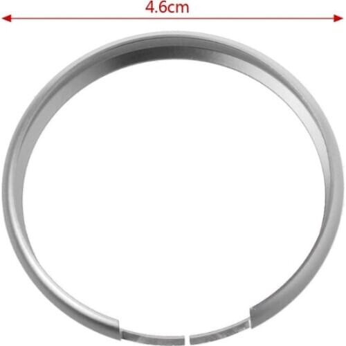 Aluminum Alloy Key Ring Trim Chain For BMW Mini Cooper Clubman Countryman Wholesale