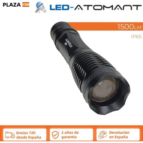 Ручные фонари LED ATOMANT China At AliExpress