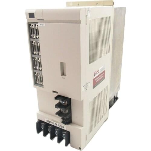 Mitsubishi Spindle Servo Drive MDS-B-SP-220 MDSBSP220 Used In Good Conditon
