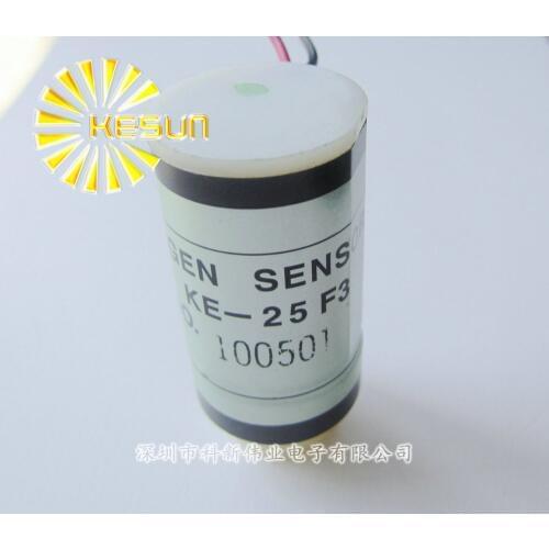 100% New KE25 F3 Oxygen Sensor KE-25F3