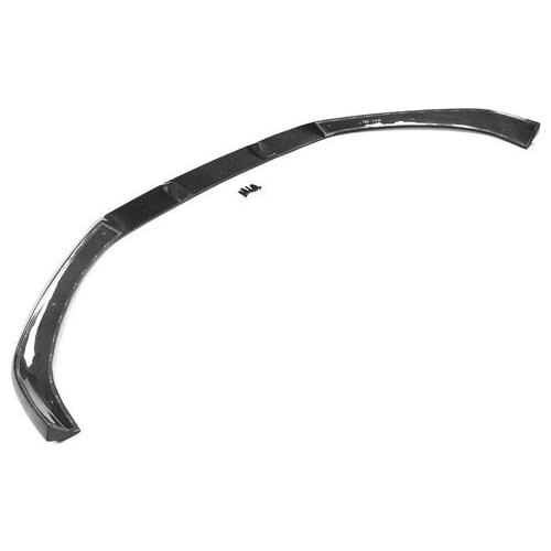 Fit For A4 (ordinary Version) Car Mounted Carbon Fiber Lip Front Spoiler