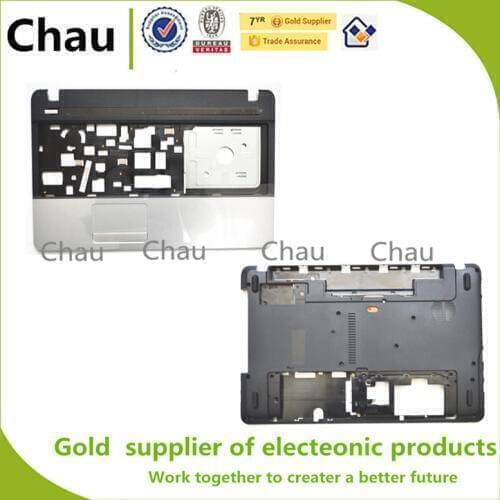 New For Gateway NE51B NE56R NE56R37u NE56R41u NE56R42u NE56R43u NE56R45u Palmrest COVER/ Laptop Bottom Case