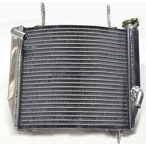 POLISHED ALLOY RADIATOR FOR HONDA RS125 RS 125 95-06 HEAVY DUTY 26mm