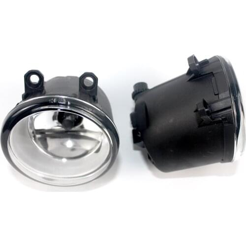 Fog Lamp Lights Left Right Side for Toyota Camry 2009-2010