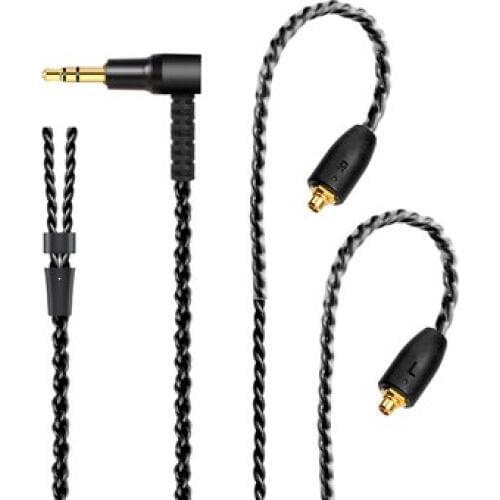 Diy earphone wire mmcx se535 0.78mm w4R jh1964 2pin