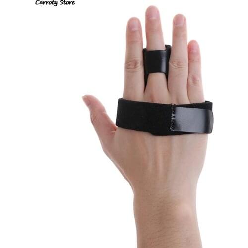Adjustable Finger Splint Brace Trigger Finger Support Fracture Fix Arthritis Pain Relief Hand Protector Finger Brace Supports
