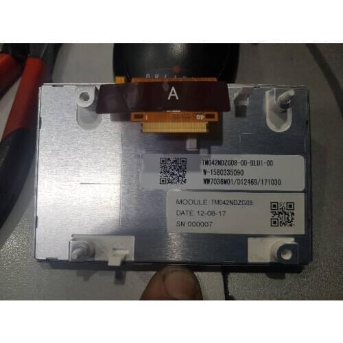 LCD screen Panel TM042NDZG08-00-BLU1-00, 4.2 INCH ,new&original in stock