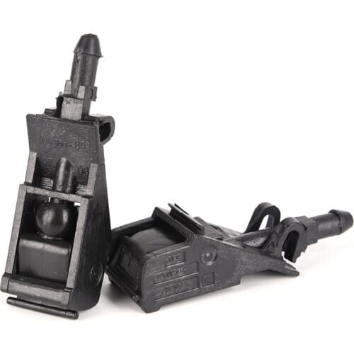 2Pcs New Hot Sale Car Wiper Sprinkler Nozzle Front Windshield