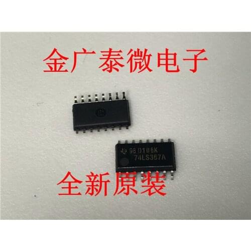 5/PCS SN74LS367ANS SOP-16-5.2 Brand New & Original Shenzhen Spot 74LS367A