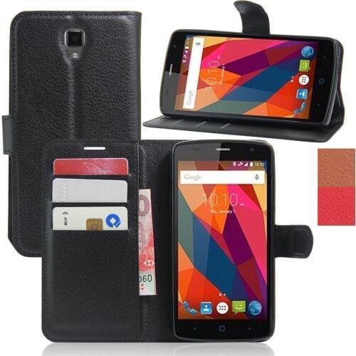 Case For ZTE Blade L5 Protective Case Funds Luxury Retro Flip Wallet Holder Leather Cover Case For ZTE Blade L5 Plus L5Plus L 5