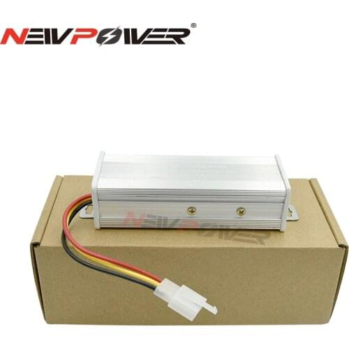 12v 5a 60w Isolated DC DC Buck power 48-120V to 12V step-down converter 60v 72v 84v 96v 108v 110v 120v boost module for cars