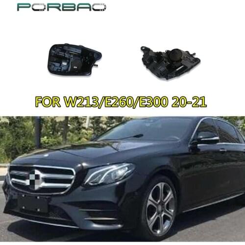 Headlight housing base For W213 E260 E300 2020 2021 Car rear base Replacement Headlight back base