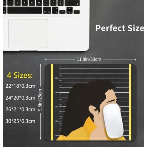 Saray Vargas-Vis A Vis Mouse Pad DIY Print Vis A Vis Saray Vargas Alba Flores Prison