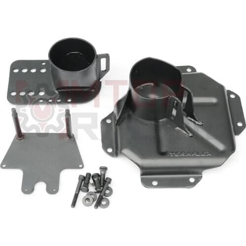 Rear License Plate Holder Bracket Black Mount For Jeep Wrangler JK 2007 2008 2009 2010 2011 2012 2013 2014 2015 2016 2017