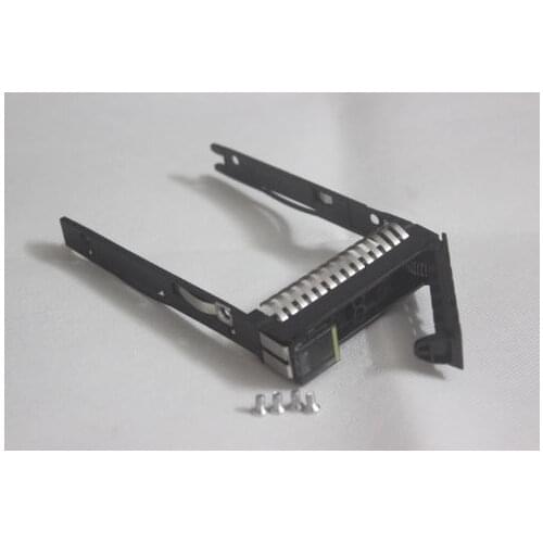 10pcs NEW for HUAWEI 2.5" HDD bracket RH1288 V3 RH2288 V3 RH2285H Hard Drive Tray Caddy hard disk bracket with screws