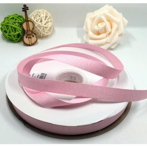 1.5" inch 38mm Polyester Silver Purl Twill Herringbone Ribbons For DIY handmade materials