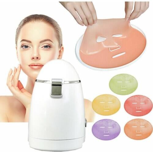 DIY Facial Mask Machine Household Fruit And Vegetable Beauty Equipment Homemade Moisturizing Fruit Mask Tool MH88
