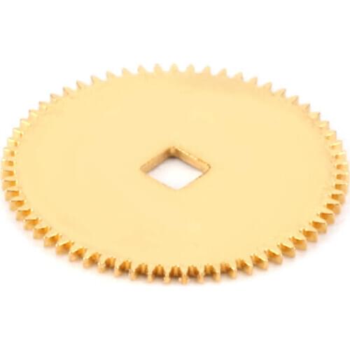 Mechanical Watch Ratchet Wheel Replacement Ratchet Wheel Ratchet Wheel for DIY Repair Parts Watch Repair Movement Wall Clock