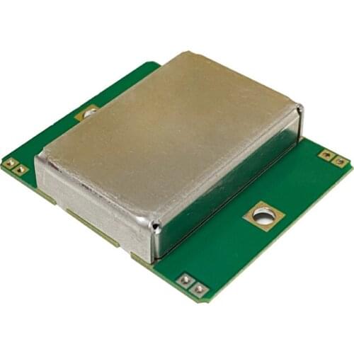 10.525GHZ Microwave radar induction module 5.8G Body sensing switch Customizable module
