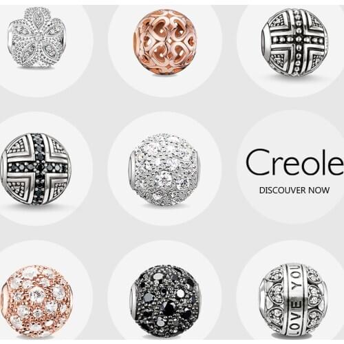 Starfish Hearts Cross Crushed Pave Love You Charm Beads,2019 Summer Brand New Fashion 925 Sterling silver Jewelry Gift Women Man
