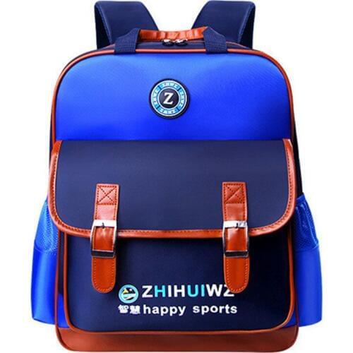 Hot new children school bags for boys girls big capacity primary school backpack waterproof satchel kids book bag mochila 2 size