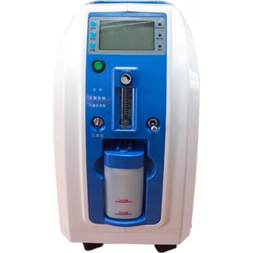 Oxygen concentrator oxygen inhaler 5L household elderly oxygen inhaler pregnant women oxygen machine emphysema family