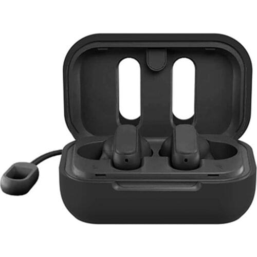 Dust-proof Earphone Silicone Protective Cover Case For SkullcandyDime Shell For Skull candy Dime Bluetooth Earbud Accessories