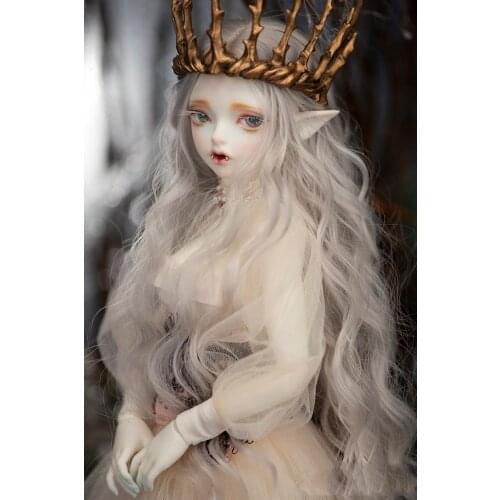 Stenzhorn BJD Doll 1/4doll Hwayu Vampire Elf Joint Doll Free Eyes