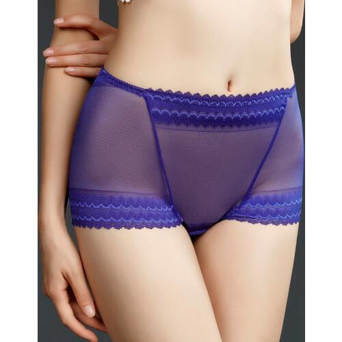 2Pcs/lot ropa interior femenina womens briefs sexy Lace Hollow lingeries Plus Size 5XL underwear women panties