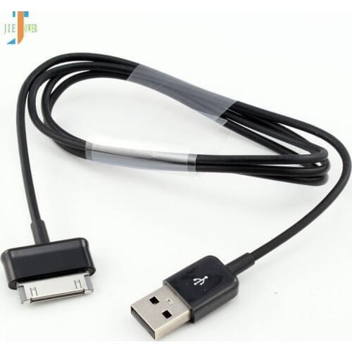 300pcs/lot USB Data Charger Charging Cable for Samsung Galaxy Note 10.1 GT-N8000 N8010 P1000 P7300 P7310 P7500 1M 2M 3M
