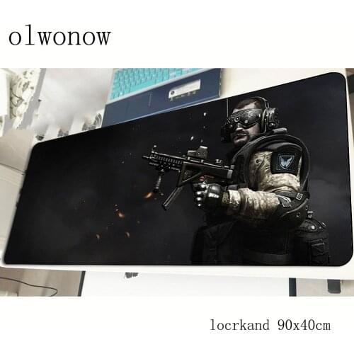 Warface mouse pad Customized 900x400x2mm mousepads best gaming mousepad gamer gel large personalized mouse pads keyboard pc pad