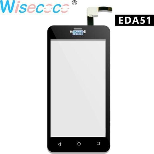 Wisecoco Touch Screen digitizer for Honey well EDA51 Sensor Repair Replacement