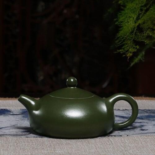 Yixing chlorite works of sell like hot cakes all hand cream recommended travel pot of kung fu tea tea set