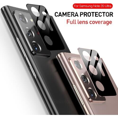 For Samsung Galaxy S21 Ultra Back Camera Lens Tempered Glass For Samsung S 21 Ultra S21 Plus Case Protection Screen Protector