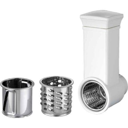 Tenfly Meat grinder parts vegetable slicer and wire cutter suitable for model THMGF500A/THMGD500A/THMGE500A