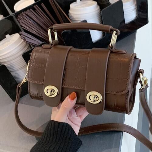 Women 's Bag 2020 New Fashion Handbag Versatile One Shoulder Messenger Bag Purses and Handbags Luxury Crossbody Bags