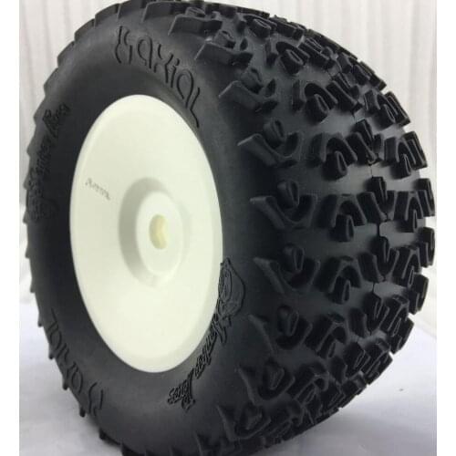1/8 off road moonster EP GP racing truggy tire 1pc for HPI savage 4.6 ST T8TE