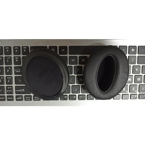 1 pair Earphone Replacement Earpads for SennheiserHD4.40 HD4.50 BTNC Headphones Ear Pads